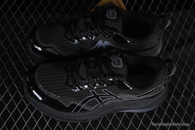 Asics Trabuco Max 3 Breathable Professional Running Shoes - 1011B800-100
