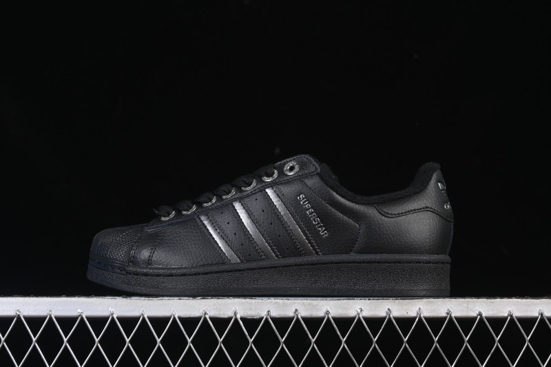 Adidas Superstar II Classic Shell Toe Casual Sneakers - JQ3914