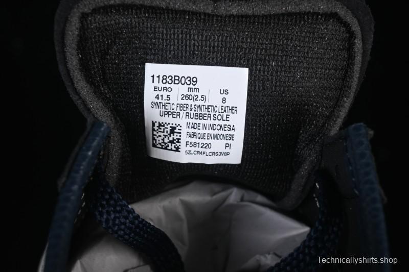 Onitsuka Tiger Mexico 66 Low-Top Casual Running Shoes - 1183B039-400