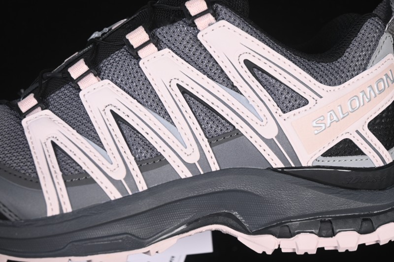 Salomon XA PRO 3D Outdoor Trail Running Shoes - 491841-23