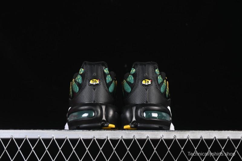 Nike Air Max Plus Retro Running Shoes with Air Cushion Technology - IB7671-700