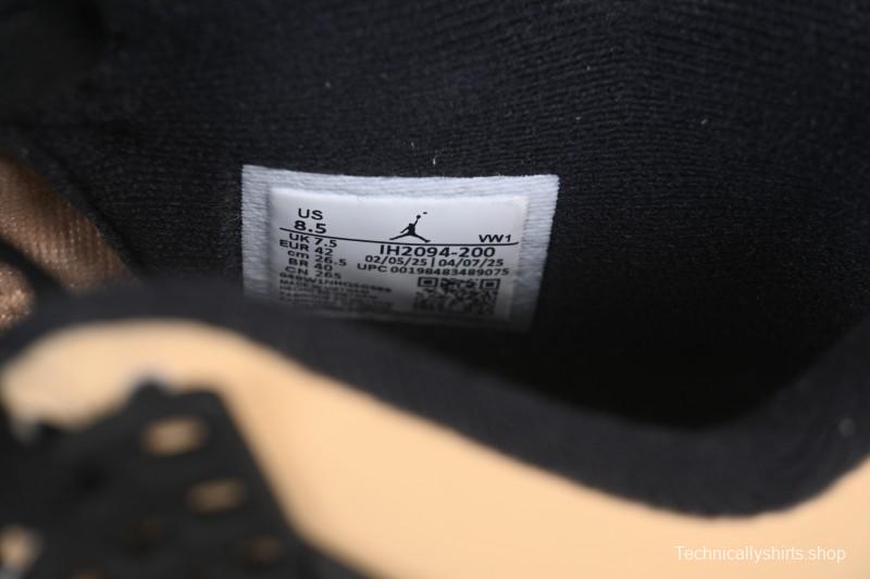 Nike Air Jordan 4 Retro Pizza Brown IH2094-200