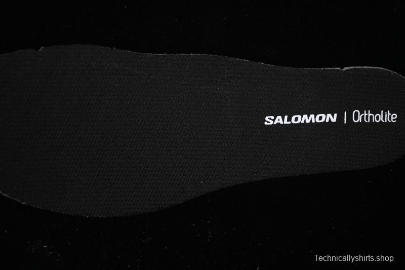 Salomon XT-6 Advanced Outdoor Trail Running Shoes - 478738-21