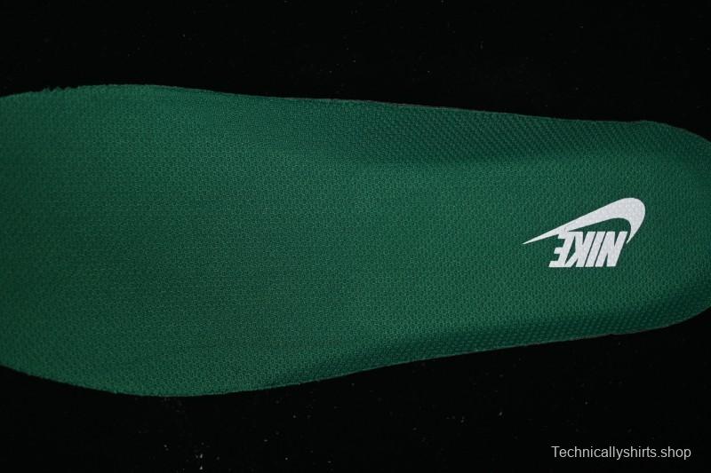 Nike Air Force 1 '07 Low Gucci Collaboration Pattern Grass Green Casual Sneakers - AH8462-004