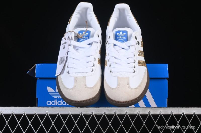 Adidas Samba OG Classic Casual Sneakers - B75811