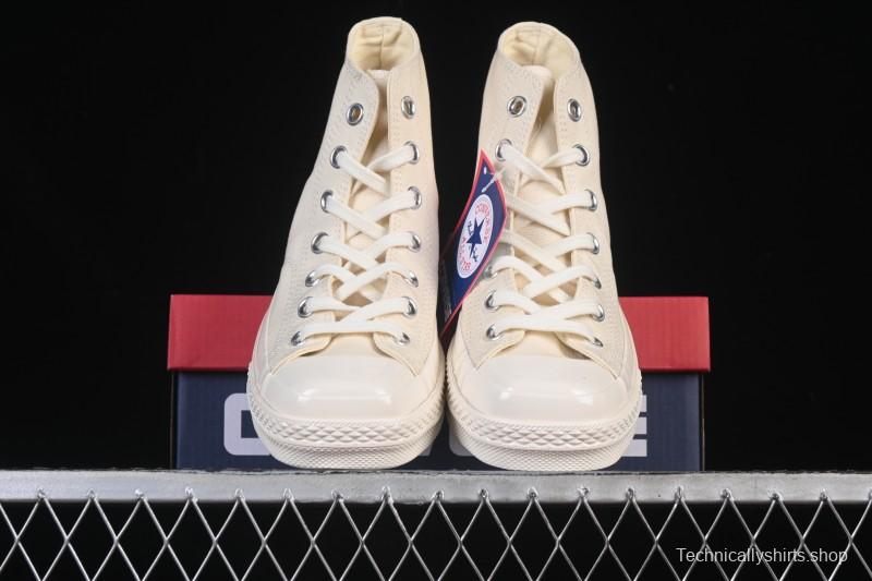 Converse All Star Squaretoe OX High Top Canvas Shoes - 1SE652