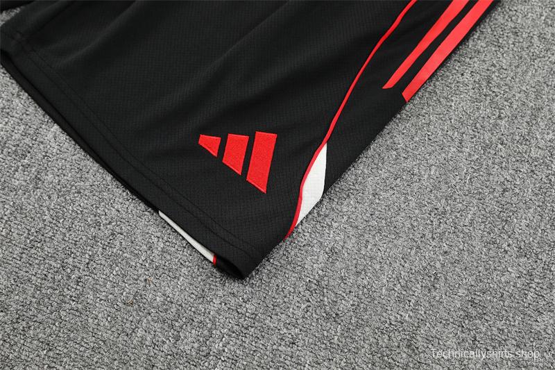 25/26 Liverpool Red Camouflage Short Sleeve Jersey+Shorts with XS