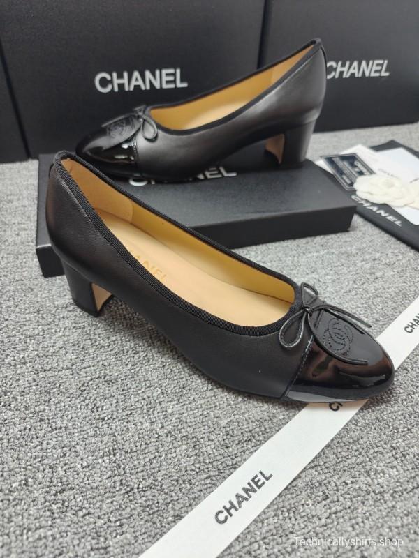 Chanel Classic Slingback Ballet Flats - LY00280