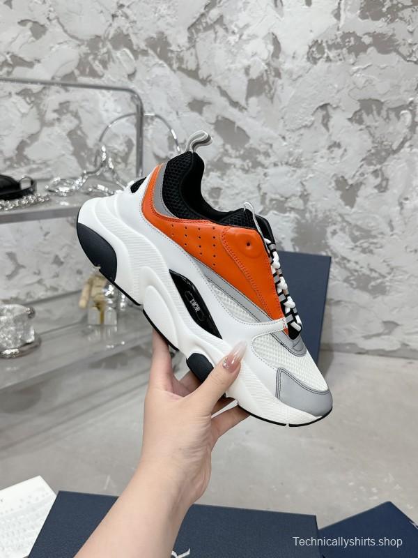 Dior B22 Series Classic Mesh Casual Sneakers Dad Shoes - LY00340