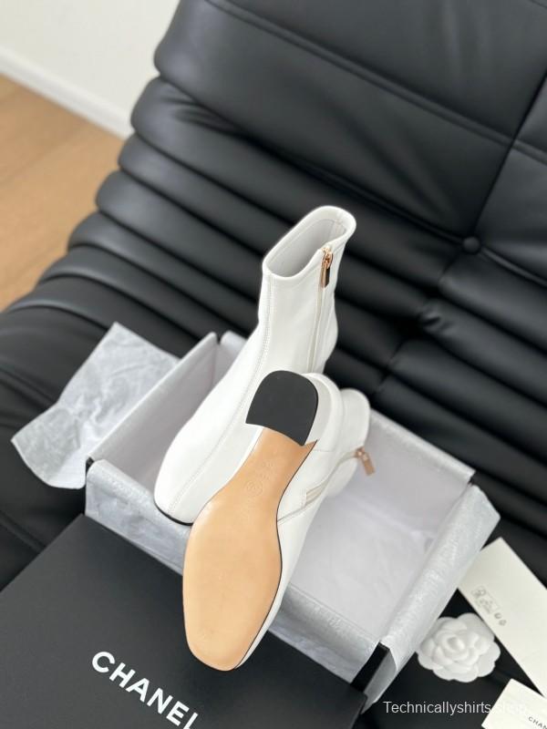 Chanel Classic New Elastic Boot Series - LY00340