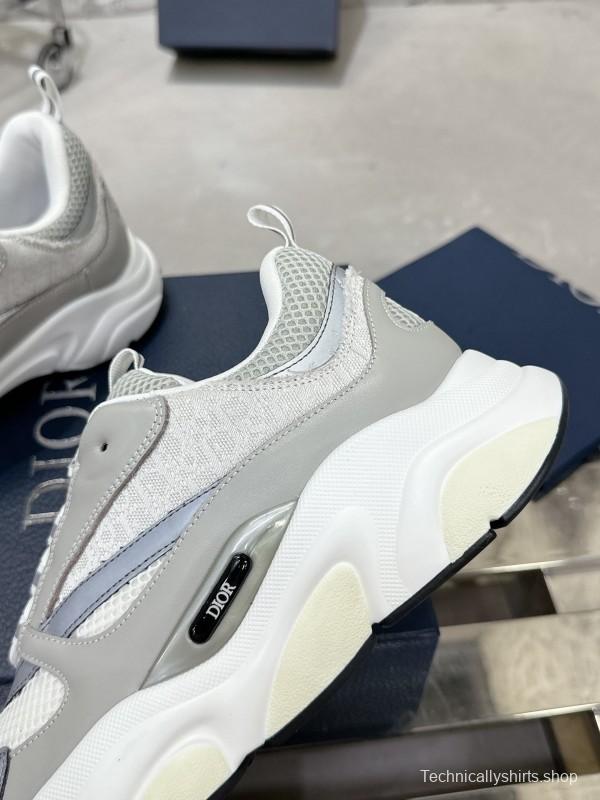 Dior B22 Series Classic Mesh Casual Sneakers Dad Shoes - LY00340