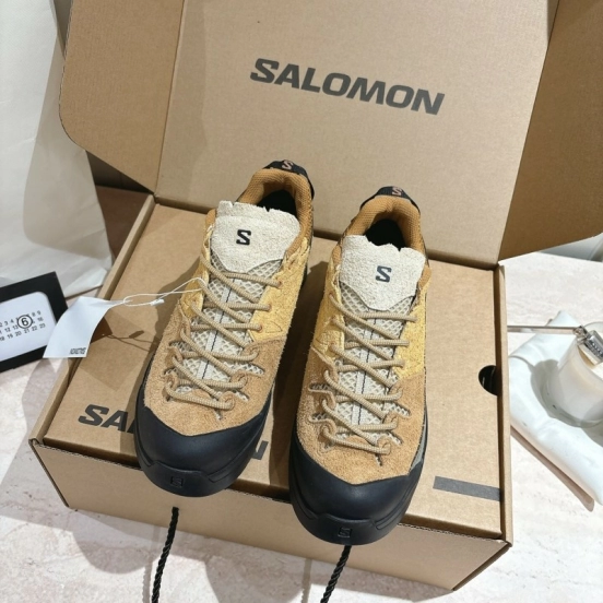 Salomon Aero Glide3 Grvl Trail Running Shoes - KFY00330