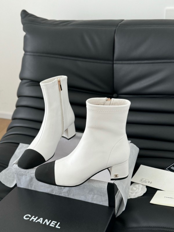 Chanel Classic New Elastic Boot Series - LY00320