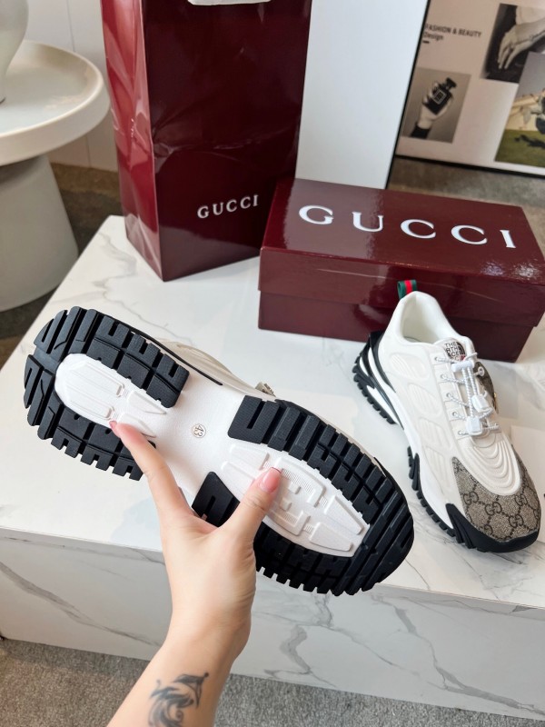 Gucci 2025/SS Series 2.0 Sneakers - LY00320