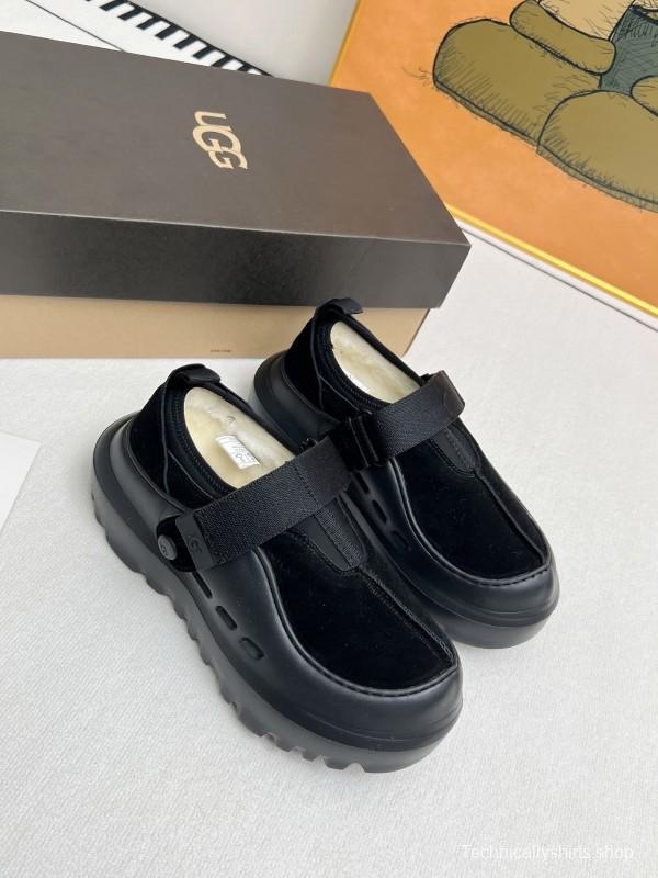 UGG Little Potato Half-Slip On with Lightweight Sole - MJ00