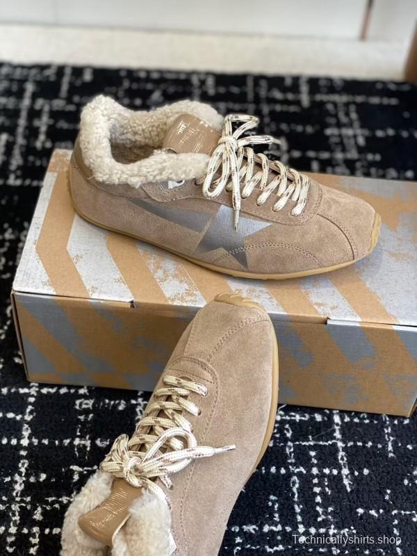 GGDB GGDBdb Casual Distressed Sneakers Two-Way Wear - KFY00260