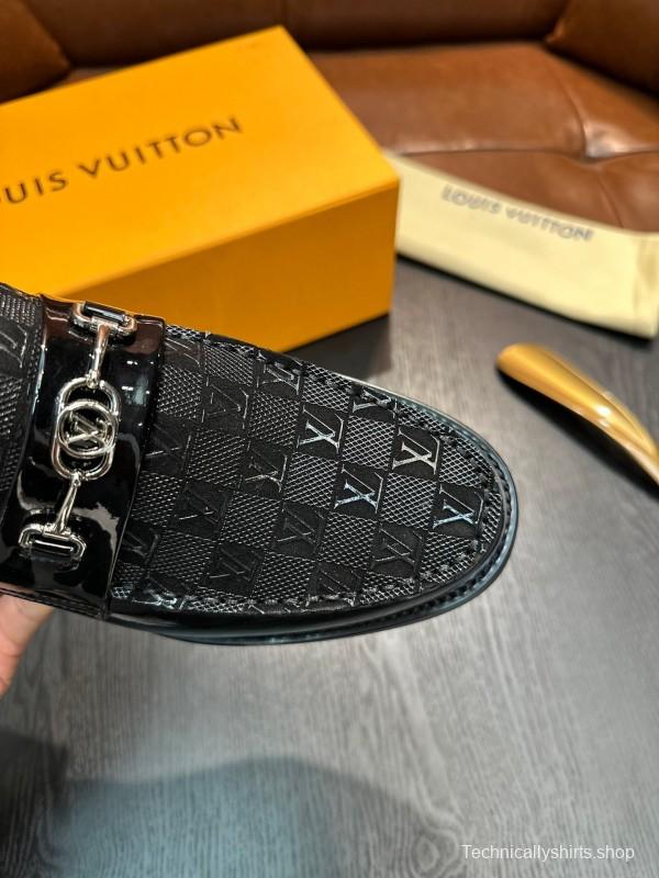 L Brand Original Official Men's Casual Leather Shoes - AS00400