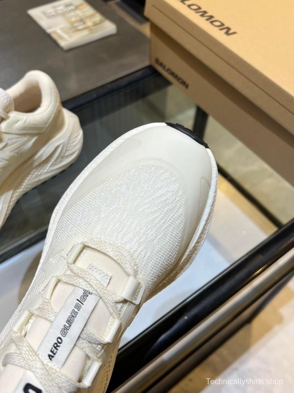 Salomon AERO GLIDE 3 GRVL Trail Running Shoes with Enhanced Grip and Comfort - AS00330