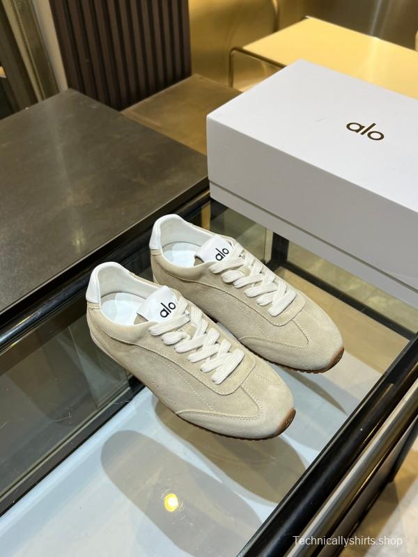 Alo 2025 SS Training Shoes Comfort Casual Style - LY00300