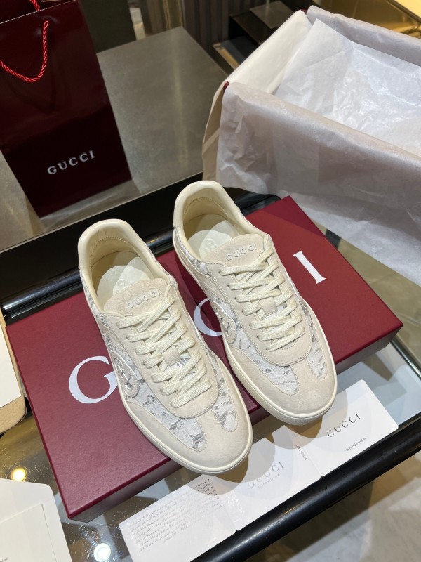 Gucci Couple Style Trainer Shoes; Forrest Gump Shoes; Sports Shoes - AS00280