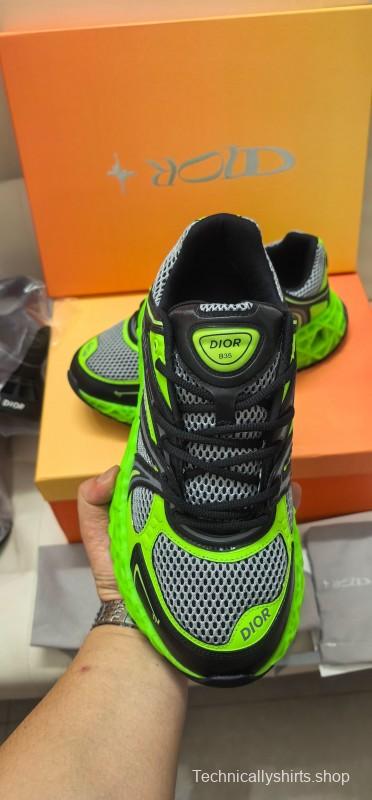 Dior B35 Dad Shoes Retro Style Sneakers - AS00400