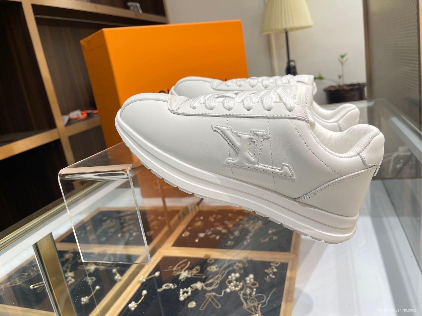 Louis Vuitton 2025/SS Fall/Winter New Loafers Casual Shoes - AS00410