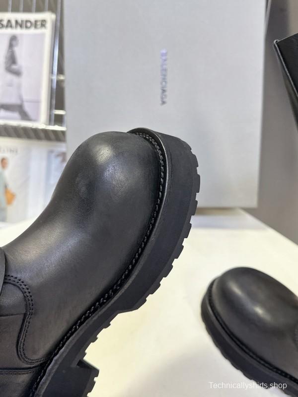 Balenciaga FW Venom Couple High Top Boots Mid Top Boots - Venom