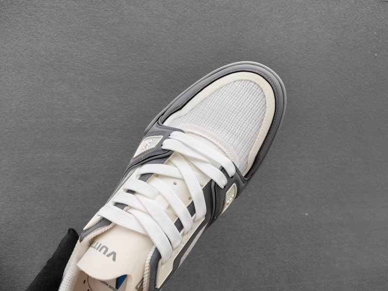Lv Tarine Couple Casual Retro Trainer Shoes - AS00400