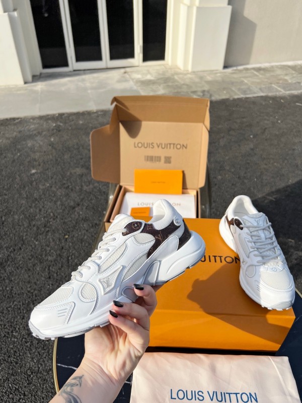 Louis Vuitton Olympia Series Casual Running Shoes - AS00320