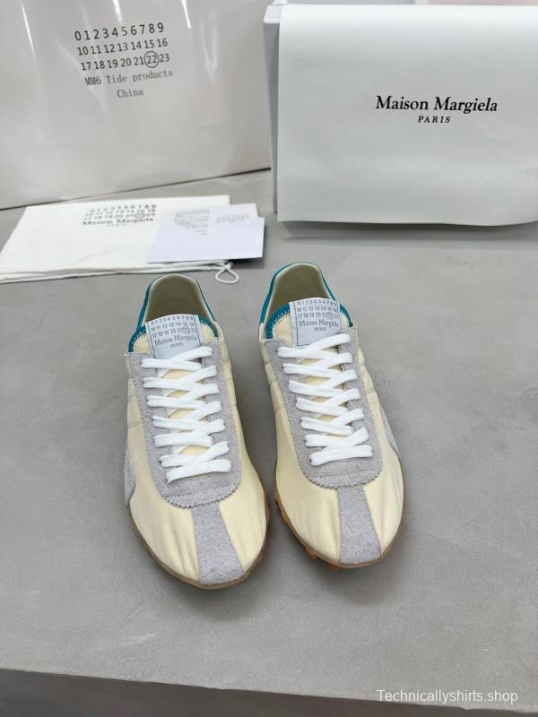 Maison Margiela Couple Sports Casual Shoes - AS00240