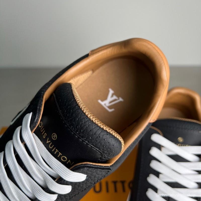 Lv Beverly Hills Low-Top Fashion Sneakers Men's Shoes - YC