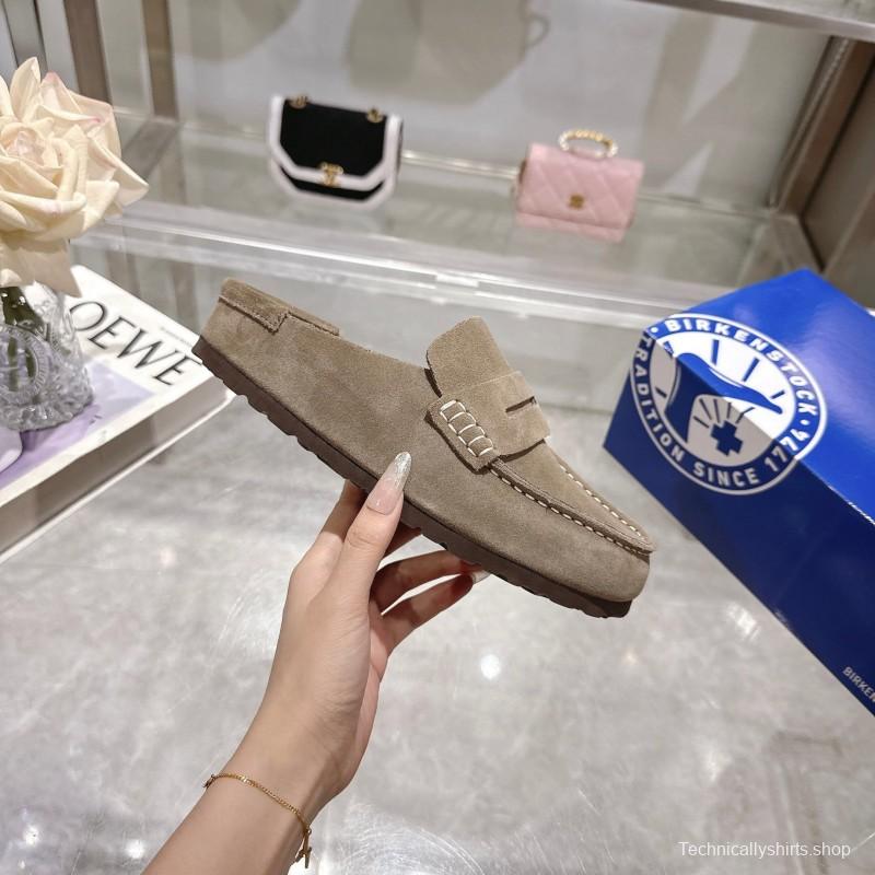 Birkenstock Four Seasons Sandals with Retro Design and Lightweight EVA Sole - LY00230