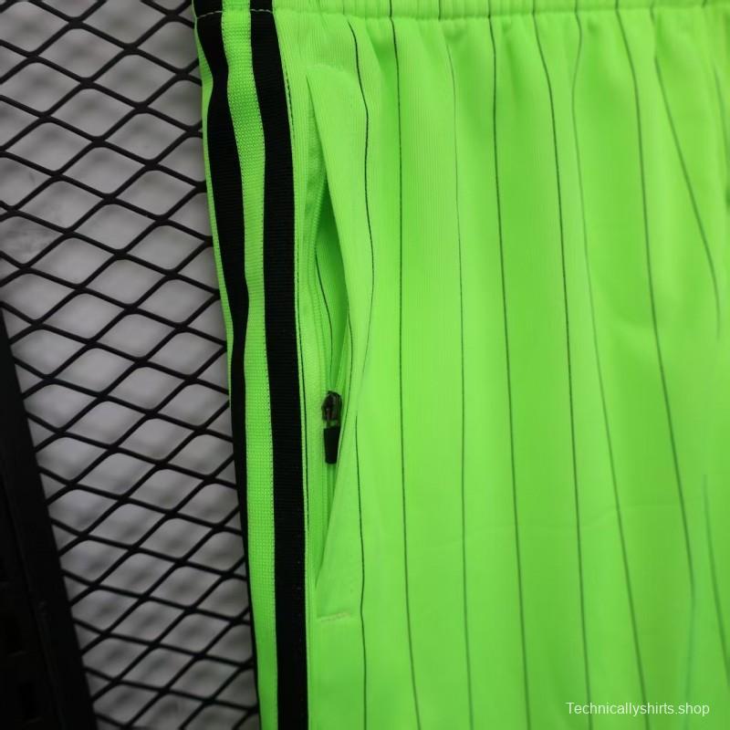 Player Version 25/26 Celtic Green Shorts