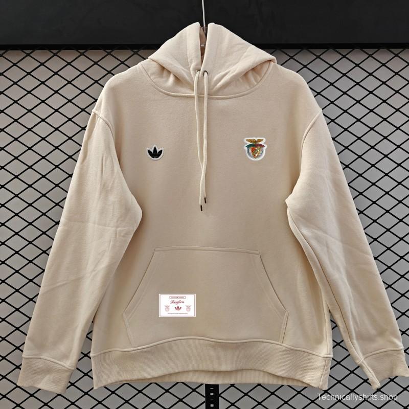 Player Version 25/26 Benfica Red Full Zipper Jackett-9 Colors