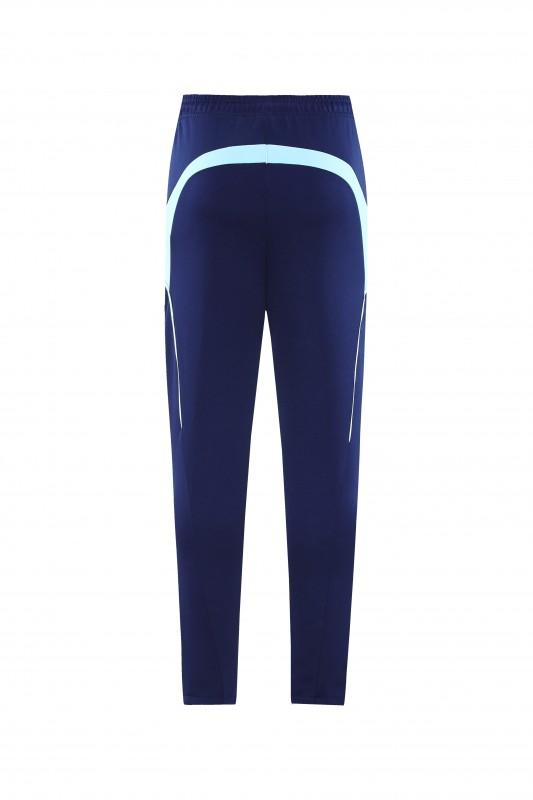 25/26 Ajax Amsterdam Navy Blue Full zipper Jacket Tracksuit+ long pants