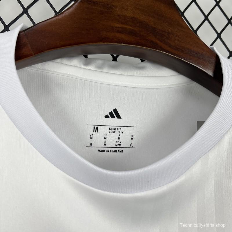 2026 Mens Curaçao World Cup Away Jersey