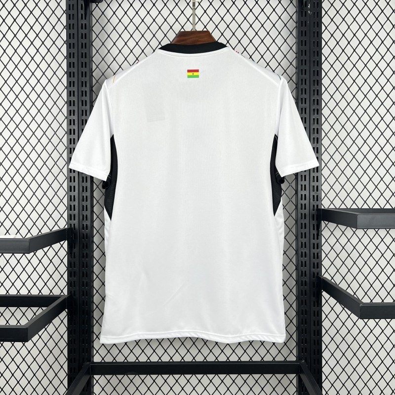 2026 Ghana World Cup Home Jersey