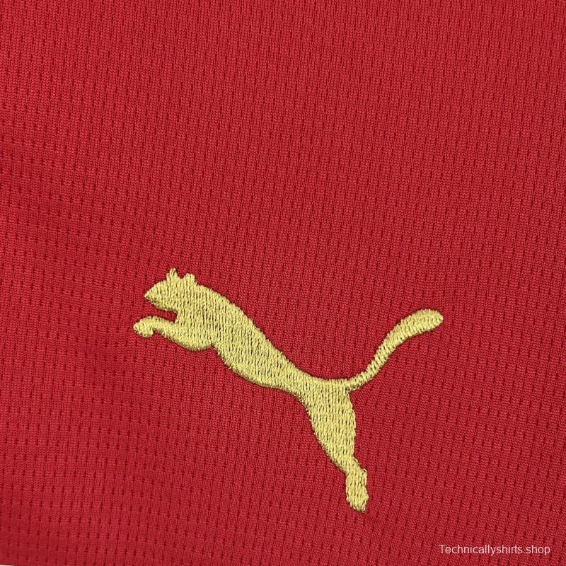 2026 Morocco World Cup Home Jersey