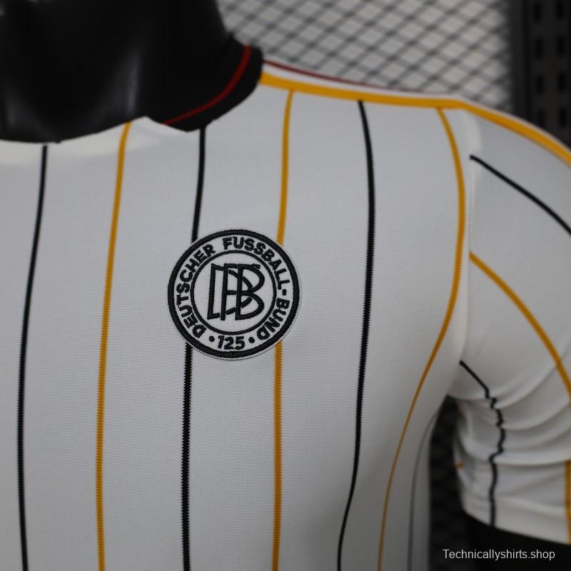 Player Version 2026 Newcastle United White Terrace Icons Jersey