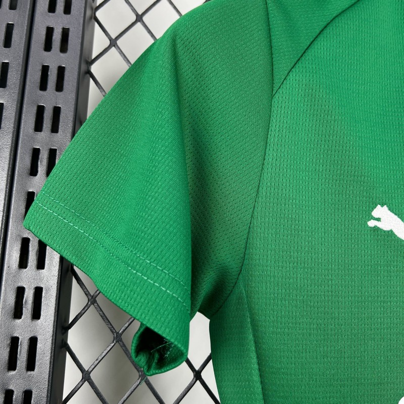 2026/27 Womens Palmeiras Home Jersey
