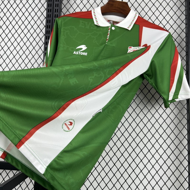 1993/94 Retro Basque Country Home Jersey