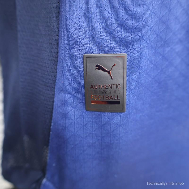 Player Version 26/27 Al-Hilal Home Blue  Jersey