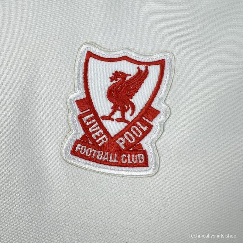 2025/26 Mens Liverpool Originals Terrace Icons Jersey