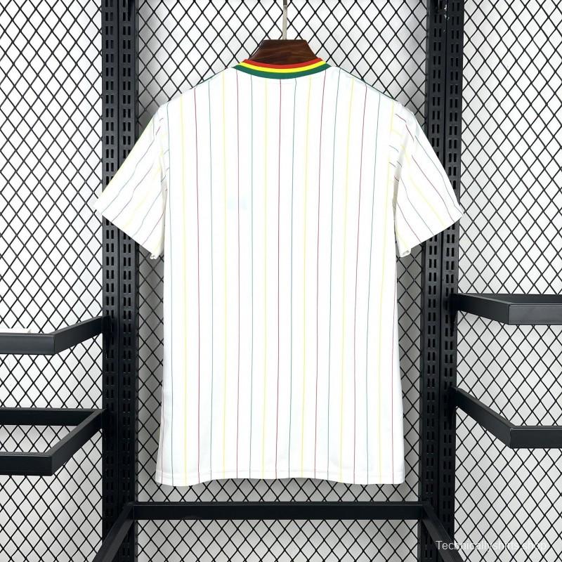 2026 Mens Senegal Terrace Icons Jersey