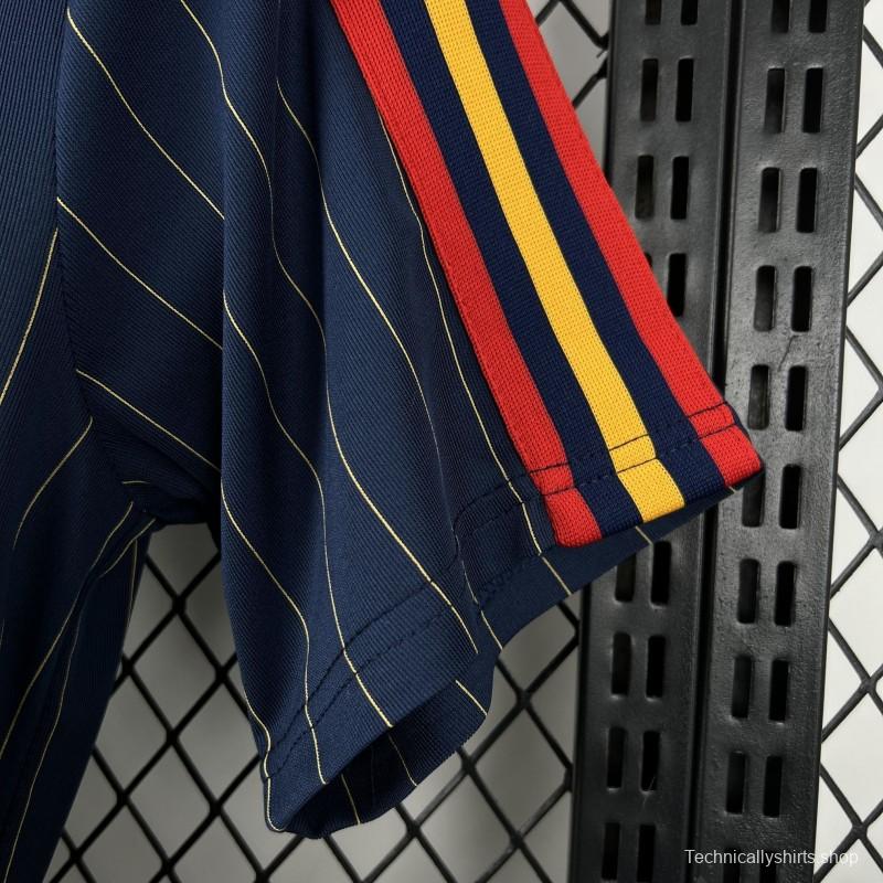 2026 Mens Spain Terrace Icons Jersey