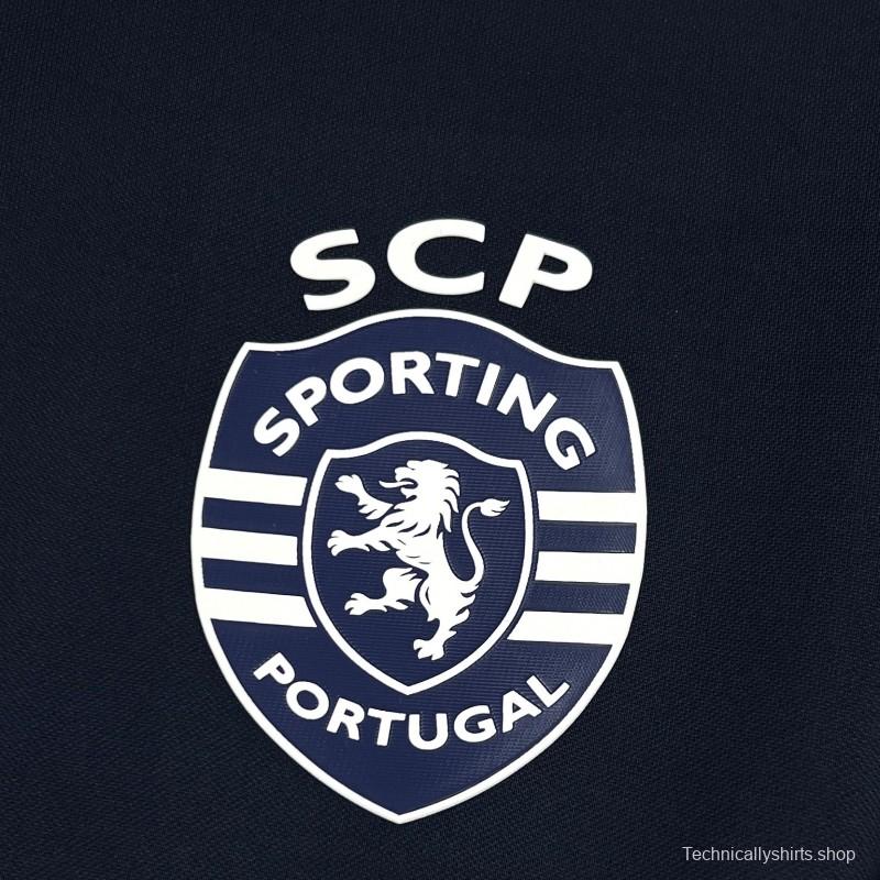 2026/27 Mens Sporting CP Pre-Match Jersey