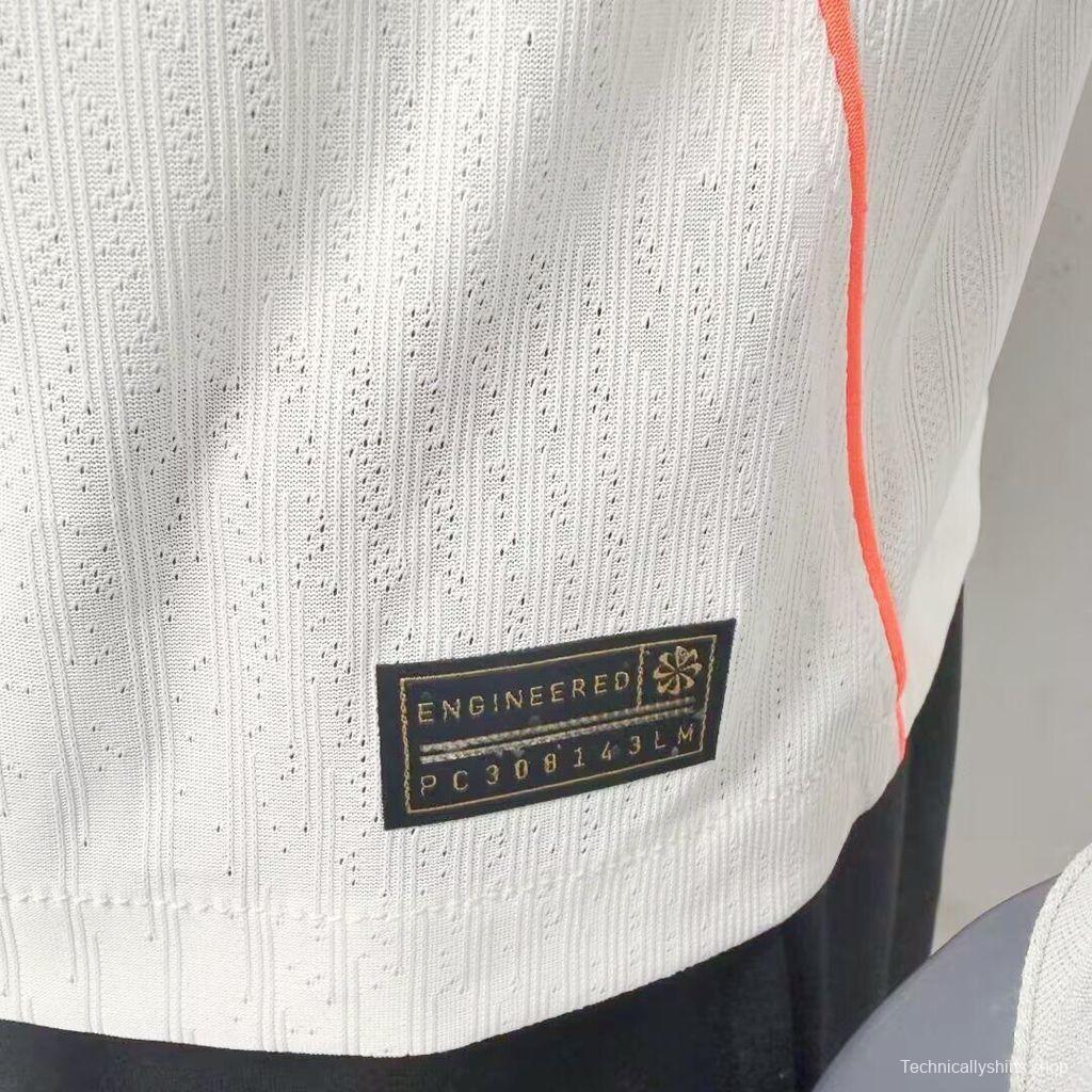 2026  Mens Netherlands World Cup Away Jersey