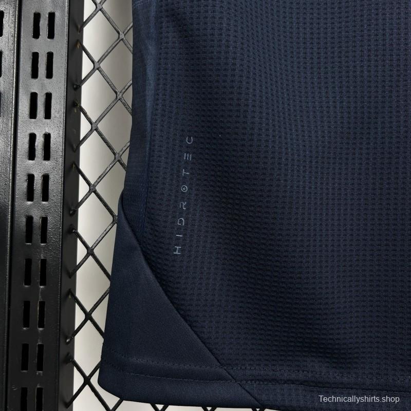 2026 Mens Ecuador World Cup Away Jersey