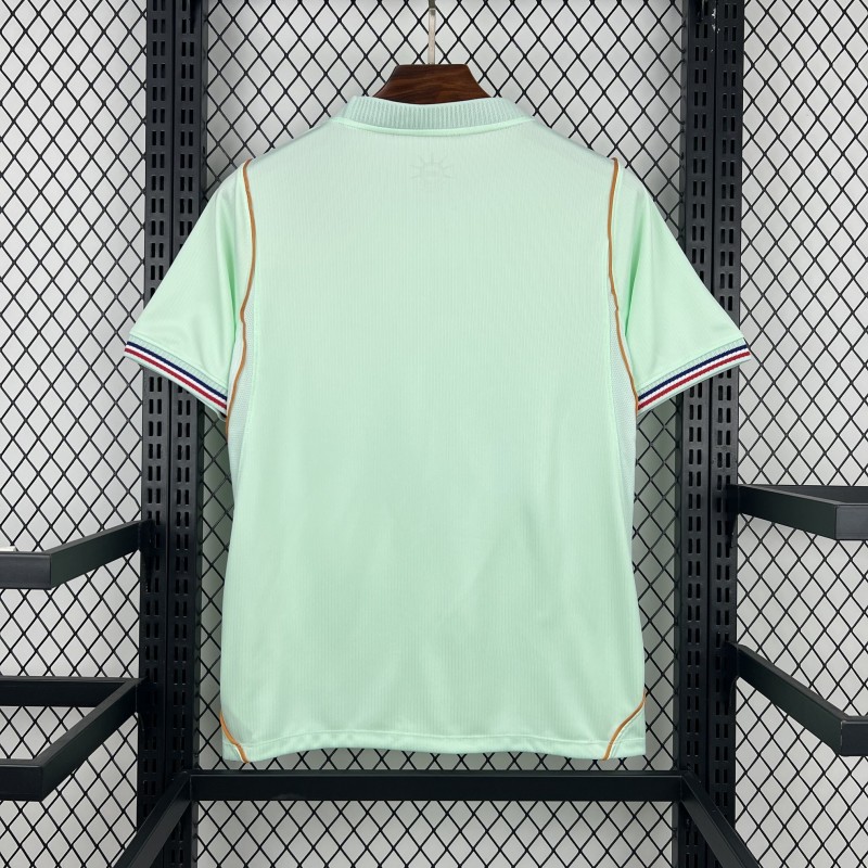 2026 Mens France World Cup Away Jersey