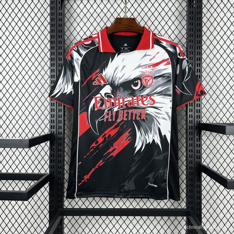 2025/26 Mens Benfica Special Jersey